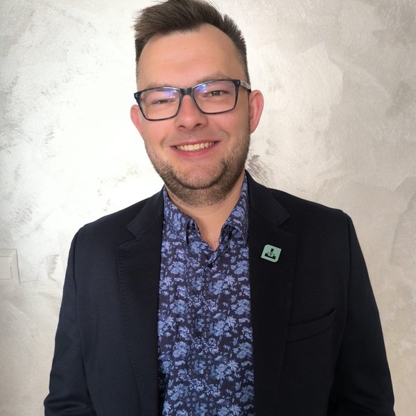 Kacper Durecki, Prezes Zarządu DWJ Narzędziownia CNC